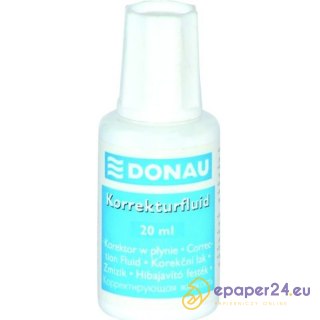 Korektor w płynie Donau 20ml