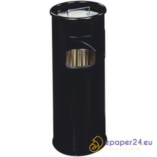 KOSZOPOPIELINICA DURABLE 17L CZARNA