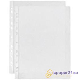 KOSZULKI ESSELTE A4/43µm GROSZKOWE (100)