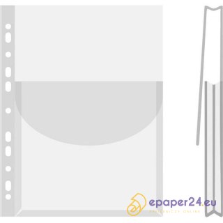 Koszulki na katalogi Donau A4/170µm krystaliczne (12)