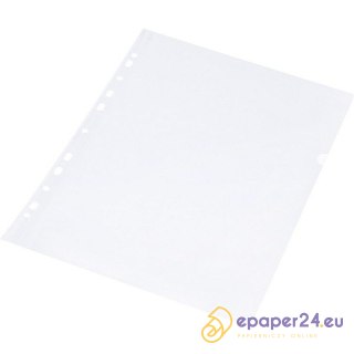 KOSZULKI PANTA PLAST "L" A4/150µm KRYSTALICZNE (25)