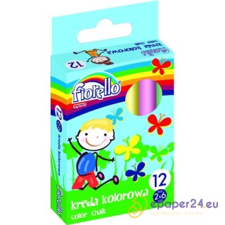 KREDA KOLOROWA FIORELLO 2x6 KOLORÓW (12)