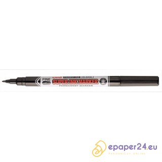 MARKER DO CD/DVD UNI PNA-125 CZARNY