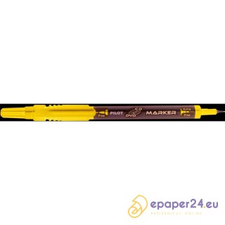 MARKER DO CD/DVD PILOT TWIN NIEBIESKI