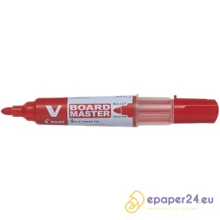 MARKER DO TABLIC PILOT V BOARD MASTER CZERWONY