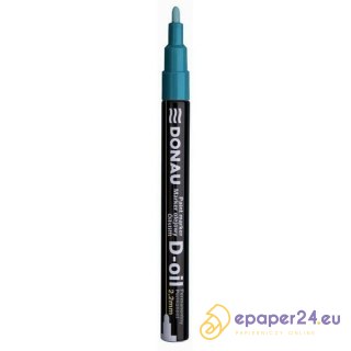 Marker olejowy Donau D-Oil 2.2mm zielony