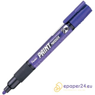 MARKER OLEJOWY PENTEL MMP20 FIOLETOWY