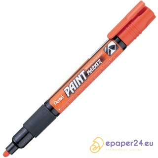 MARKER OLEJOWY PENTEL MMP20 POMARAŃCZOWY