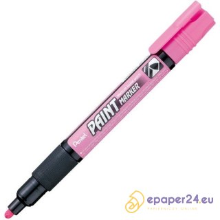 MARKER OLEJOWY PENTEL MMP20 RÓŻOWY