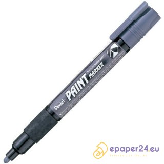 MARKER OLEJOWY PENTEL MMP20 SZARY