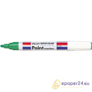 MARKER OLEJOWY PILOT M ZIELONY