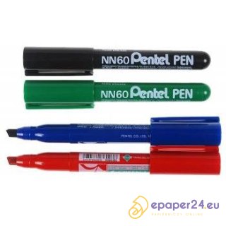 MARKER PERMANENTNY PENTEL NN60 CZARNY