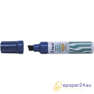 MARKER PERMANENTNY PILOT JUMBO NIEBIESKI