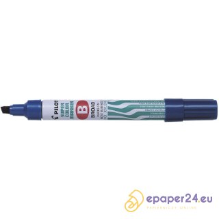 MARKER PERMANENTNY PILOT SCA-B NIEBIESKI