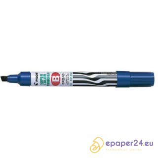 MARKER PERMANENTNY PILOT SCA-F NIEBIESKI