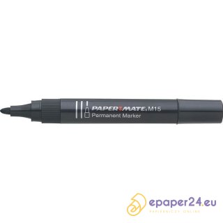 MARKER PERMANENTNY SHARPIE M15 CZARNY