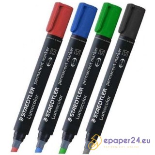 MARKER STAEDTLER LUMOCOLOR S350 ZIELONY