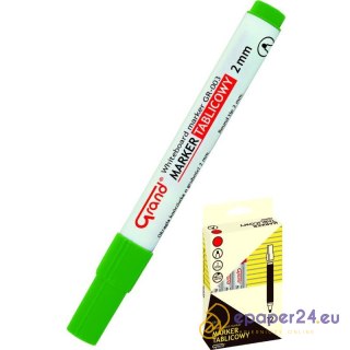 MARKER DO TABLIC GRAND GR-003 ZIELONY