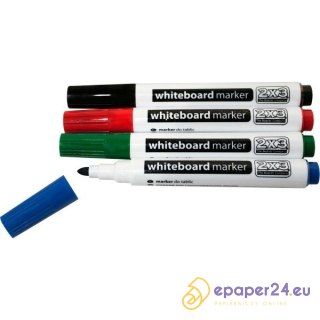 MARKERY DO TABLIC 2X3 4 KOLORY