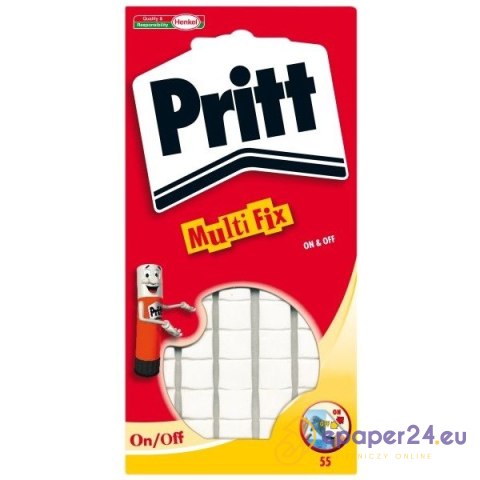 Masa mocująca Pritt 35g Masa mocująca Pritt 35g