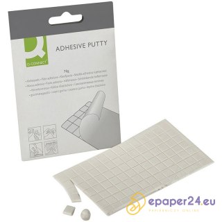 Masa mocująca Q-Connect 70g biała