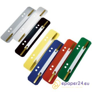 MECHANIZM SKOROSZYTOWY ESSELTE CZERWONY (25)