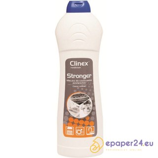 Mleczko do czyszczenia Clinex Stronger 750ml