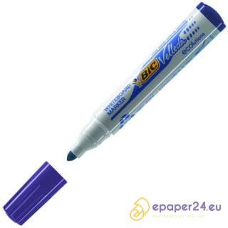 Marker do tablic BiC Velleda 1701 niebieski