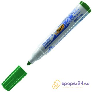 Marker do tablic BiC Velleda 1701 zielony