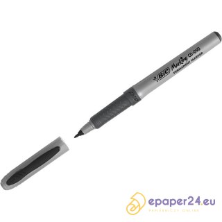 Marker permanentny BiC Marking Ultra 0.8mm czarny