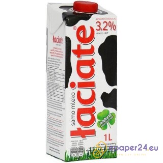 Mleko UHT Łaciate 1L 3.2%