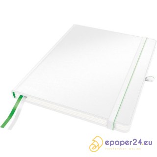 NOTATNIK LEITZ COMPLETE iPAD/80K LINIA BIAŁY
