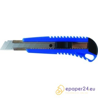 NÓŻ PAKOWY GRAND GR-84/9988 18mm