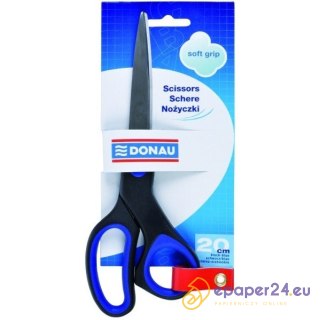Nożyczki Donau Soft Grip 20cm