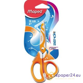 NOŻYCZKI MAPED ZENOA FIT 13cm
