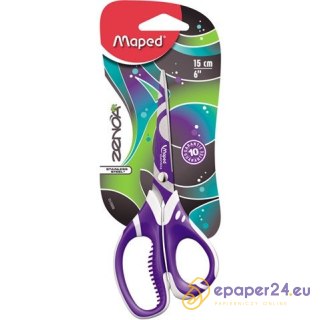 NOŻYCZKI MAPED ZENOA FIT 15cm