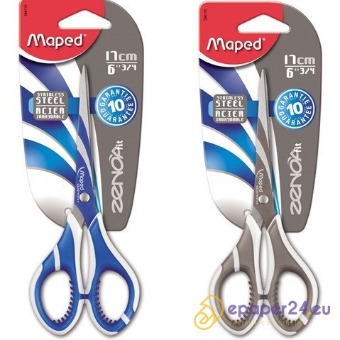 NOŻYCZKI MAPED ZENOA FIT 17cm