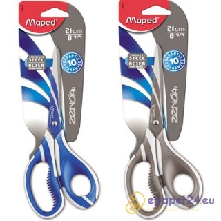 NOŻYCZKI MAPED ZENOA FIT 21cm