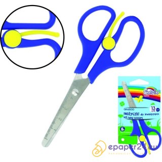 NOŻYCZKI SZKOLNE FIORELLO 13cm