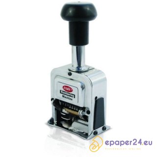 NUMERATOR EAGLE TY-102/12 12-CYFROWY