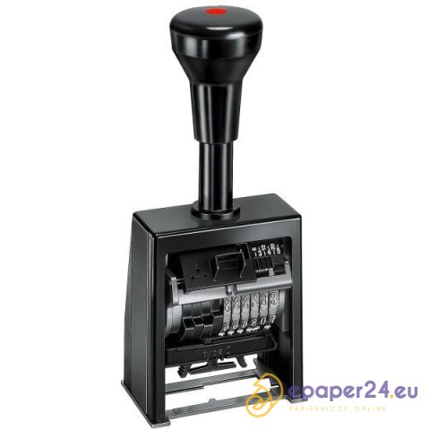 NUMERATOR REINER 8-CYFROWY PLASTIKOWY NUMERATOR REINER 8-CYFROWY PLASTIKOWY