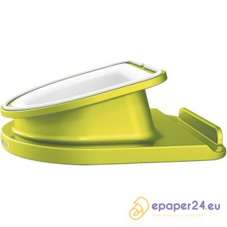 OBROTOWA PODSTAWKA LEITZ DO iPAD/TABLET ZIELONA