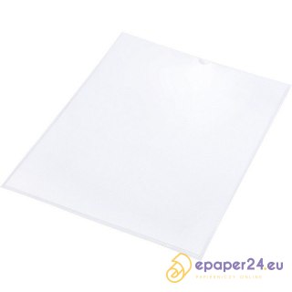 OFERTÓWKA A4 PVC TYP U 25 SZT.