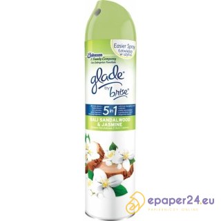Odświeżacz powietrza Glade 300ml Czysta Świeżość