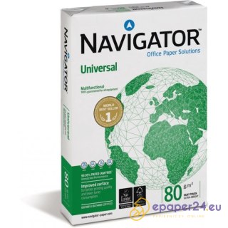 PAPIER NAVIGATOR UNIVERSAL A4/80g (500)
