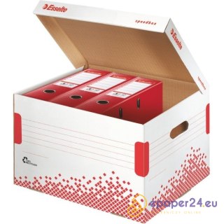 PUDŁO DO ARCHIWIZACJI ESSELTE SPEEDBOX 392x334x301