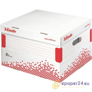 PUDŁO DO ARCHIWIZACJI ESSELTE SPEEDBOX 433x364x263