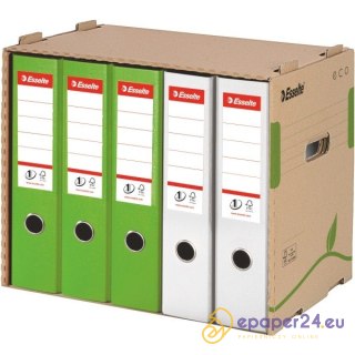 PUDŁO DO ARCHIWIZACJI ESSELTE ECO 427x343x305mm BRĄZOWE