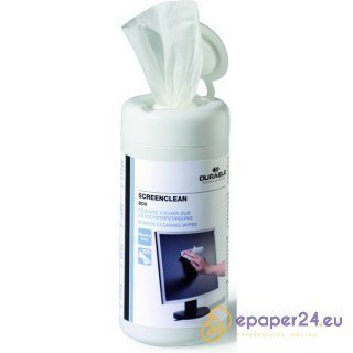 ŚCIERECZKI DO EKRANÓW DURABLE (100)