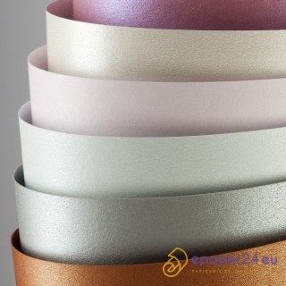 KARTON OZDOBNY A4/220g MILLENIUM BIAŁY (20)